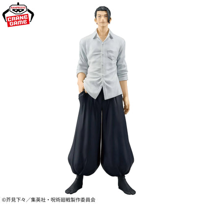 Figura Banpresto Jujutsu Kaisen - Geto Suguru - King of Artist