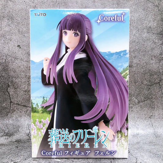 Figura Frieren Beyond Journey's End Fern Coreful Taito
