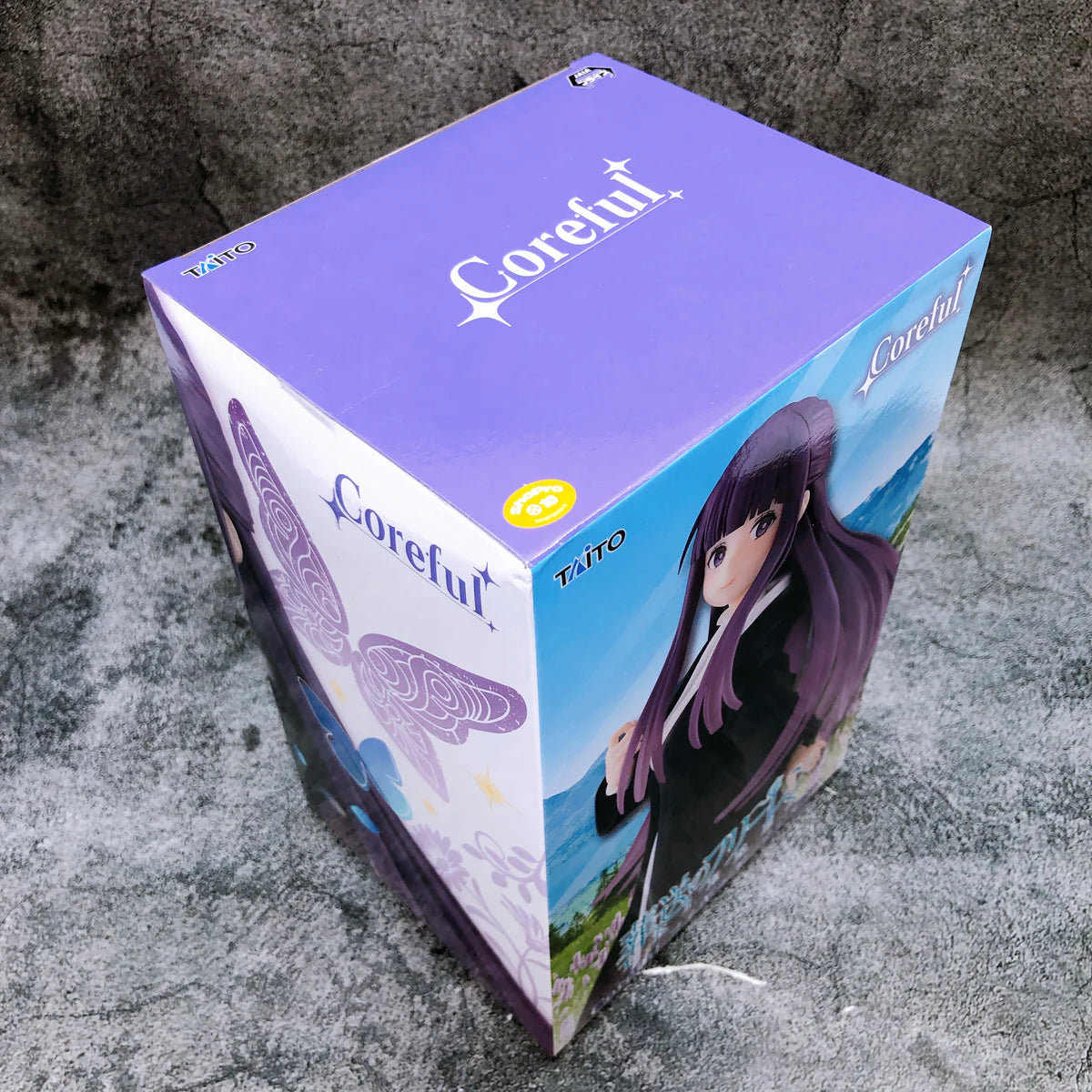 Figura Frieren Beyond Journey's End Fern Coreful Taito