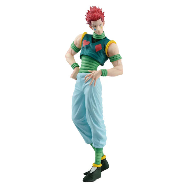 Figura ichiban Kuji - Hunter X Hunter Hisoka