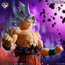 Figura ichiba Kuji - Dragon Ball Son Goku Ultra Instinto