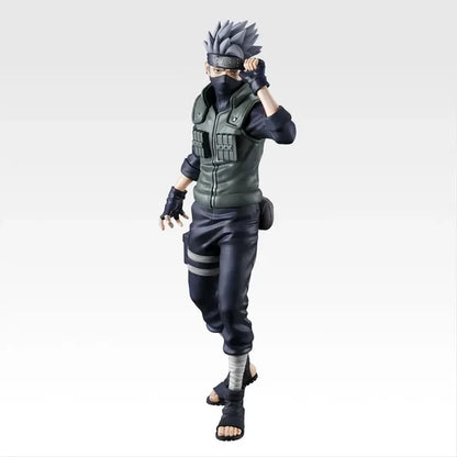 Figura Ichiban Kuji Premio C - Naruto Shippuden Kazekage - Kakashi Masterlise