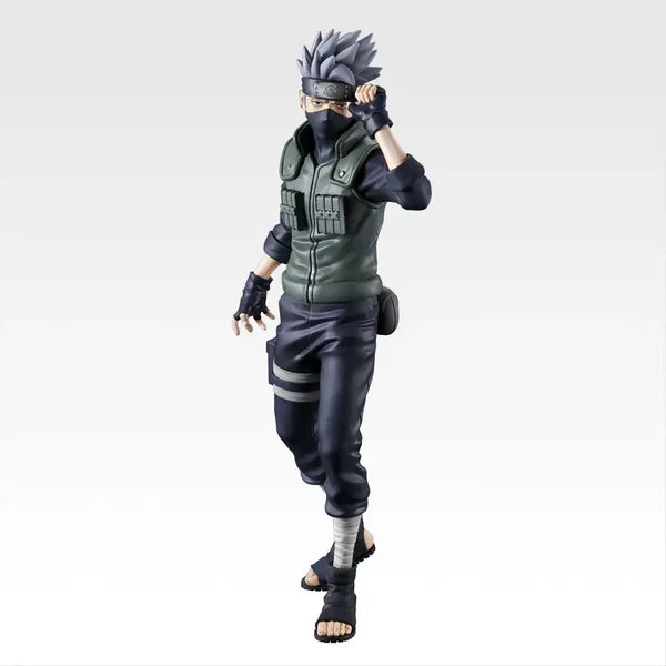 Figura Ichiban Kuji Premio C - Naruto Shippuden Kazekage - Kakashi Masterlise