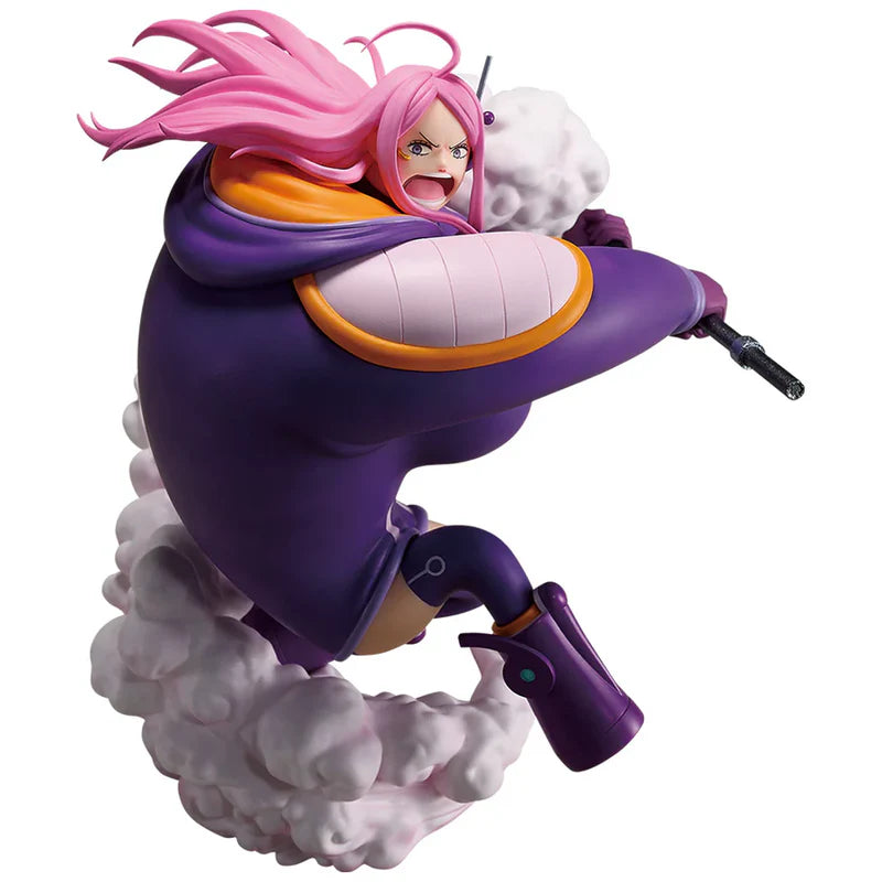 Figura Ichiban Kuji One Piece Takumi no Keifu Hakyoku - E Prize Jewelry Bonney