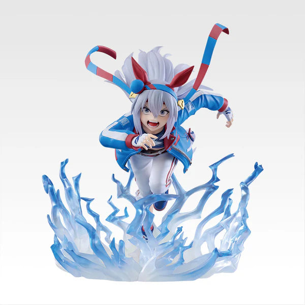 Figura Ichiban Kuji Premio B - Uma   Musume   Cinderella   Gray