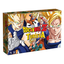 Dragon Ball Z Turista
