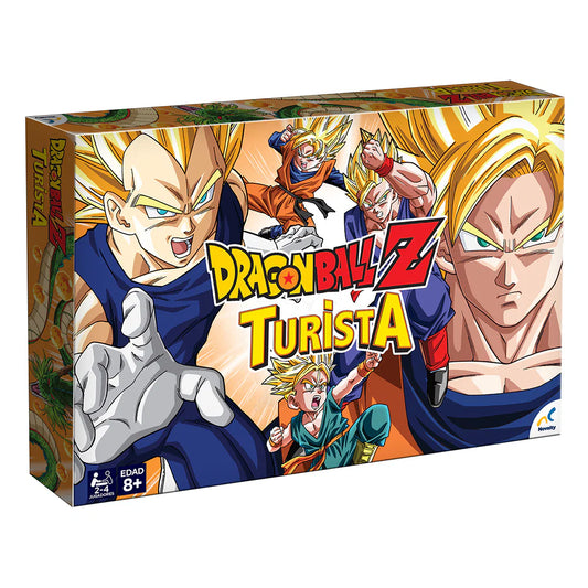 Dragon Ball Z Turista