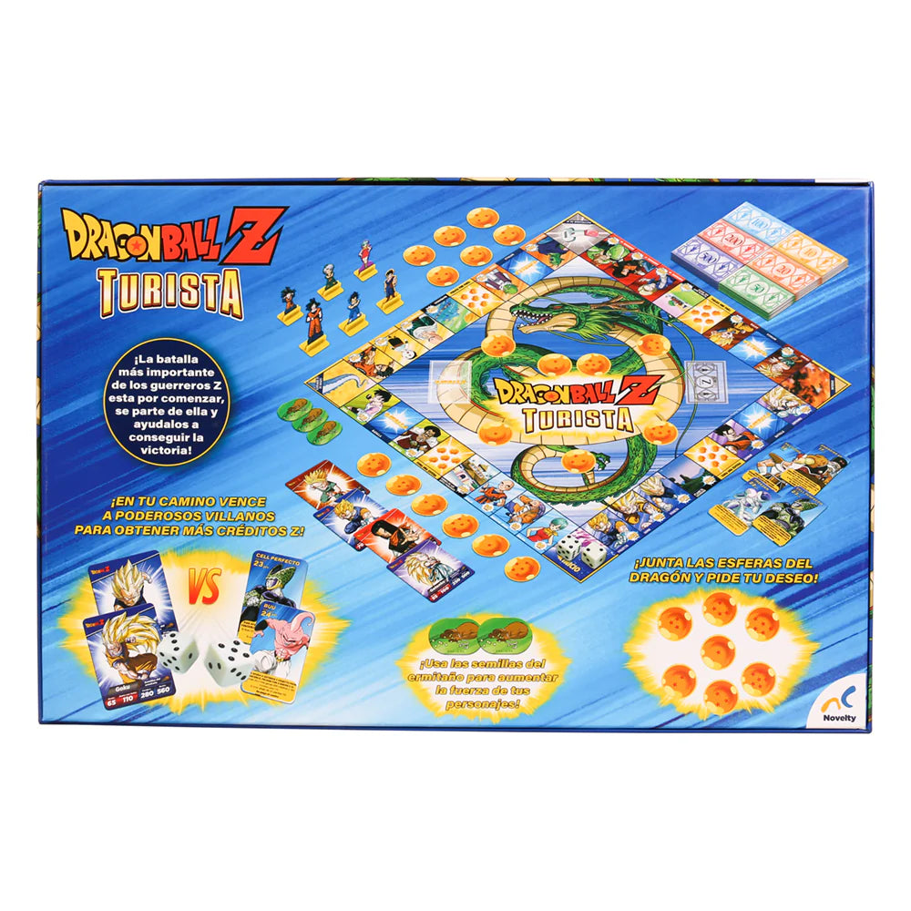 Dragon Ball Z Turista