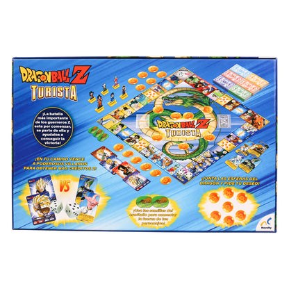 Dragon Ball Z Turista