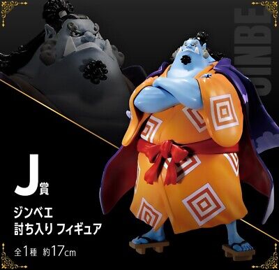 Figura Ichiban Kuji Jinbe One Piece