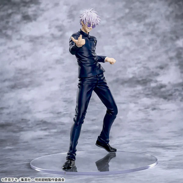 Figura Sega - 5th Aniversario Luminasta Jujutsu Kaisen Gojo