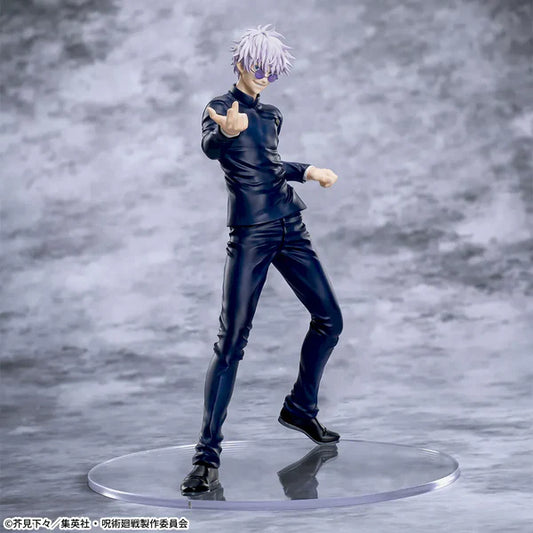 Figura Sega - 5th Aniversario Luminasta Jujutsu Kaisen Gojo
