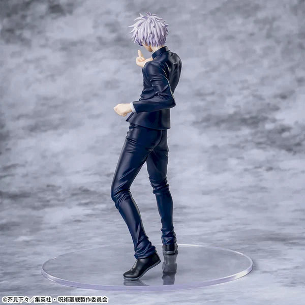 Figura Sega - 5th Aniversario Luminasta Jujutsu Kaisen Gojo