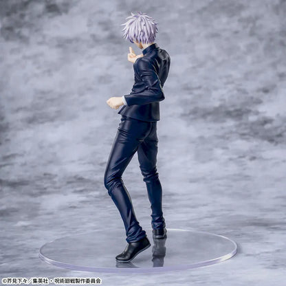 Figura Sega - 5th Aniversario Luminasta Jujutsu Kaisen Gojo