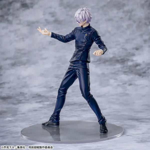 Figura Sega - 5th Aniversario Luminasta Jujutsu Kaisen Gojo