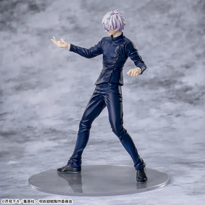 Figura Sega - 5th Aniversario Luminasta Jujutsu Kaisen Gojo