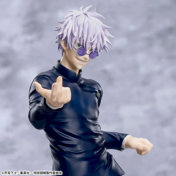 Figura Sega - 5th Aniversario Luminasta Jujutsu Kaisen Gojo