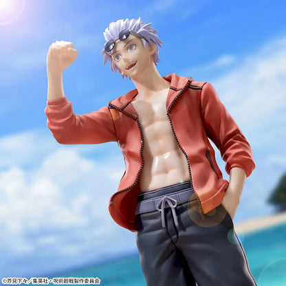 Figura Sega Luminasta - Satoru Gojo Beach Wear Ver. Jujutsu Kaisen