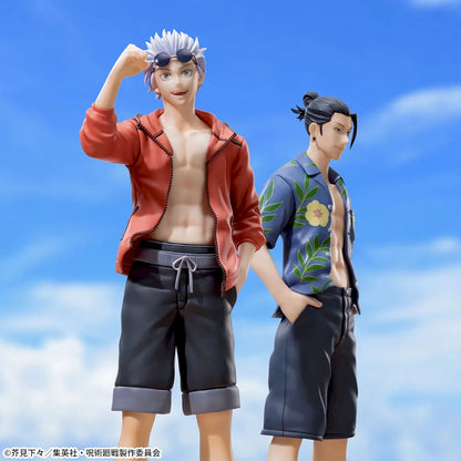Figura Sega Luminasta - Satoru Gojo Beach Wear Ver. Jujutsu Kaisen