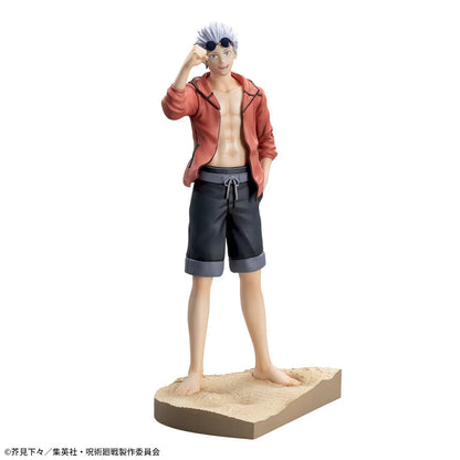 Figura Sega Luminasta - Satoru Gojo Beach Wear Ver. Jujutsu Kaisen
