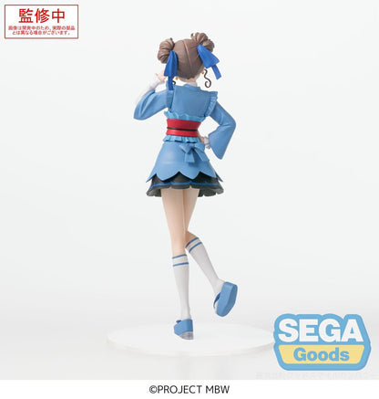 Figura Sega- Maebashi Witches- MAI KAMIIZUMI