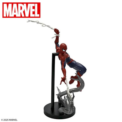 Figura PREMIUM SPIDER-MAN VS Dr. OCTOPUS - Marvel Sega