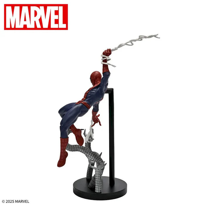 Figura PREMIUM SPIDER-MAN VS Dr. OCTOPUS - Marvel Sega