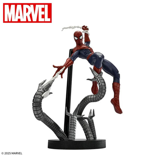 Figura PREMIUM SPIDER-MAN VS Dr. OCTOPUS - Marvel Sega