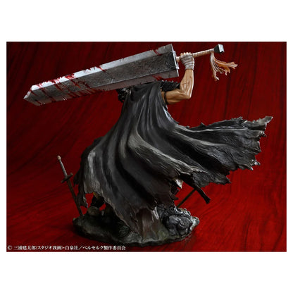 FIGURA MEDICOS -GUTS BLACK SWORDSMAN ESCALA 1/7