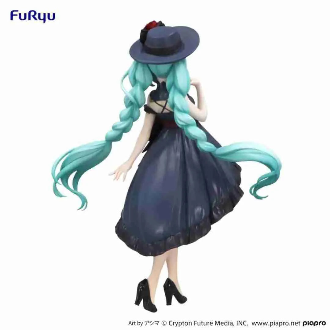 Figura Furyu Hatsune Miku Outing Dress Trio-Try-It