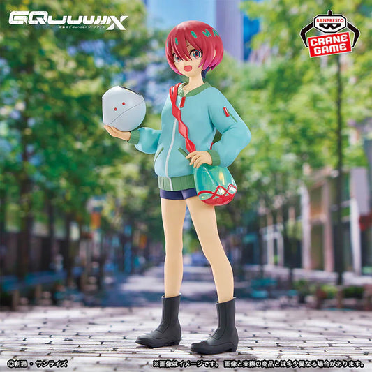 Figura MOBILE SUIT GUNDAM GQuuuuuuX -  AMATE YUZURIHA