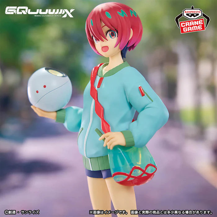 Figura MOBILE SUIT GUNDAM GQuuuuuuX -  AMATE YUZURIHA