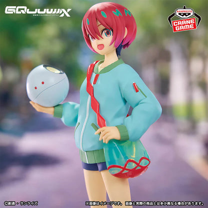 Figura MOBILE SUIT GUNDAM GQuuuuuuX -  AMATE YUZURIHA