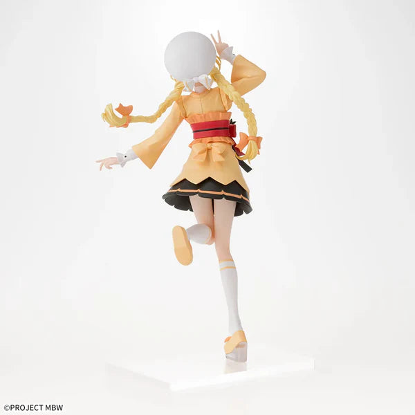 Figura Sega Maebashi   Witches- Choco   Mitsumata