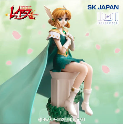 Figura Magia Caballero   Rayearth