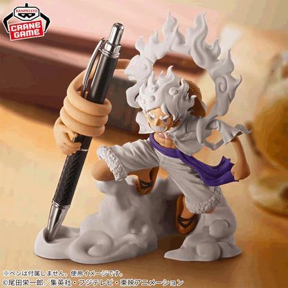 Figura Banpresto Monkey D. Luffy Gear 5 One Piece