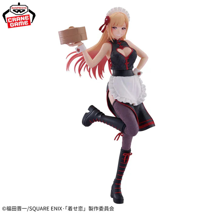 Figura Banpresto My Dress-Up Darling - Detailed Elegance - Kitagawa Marin China Maid ver.