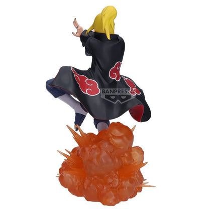 Figura Banpresto -NARUTO SHIPPUDEN - EFFECTREME DEIDARA