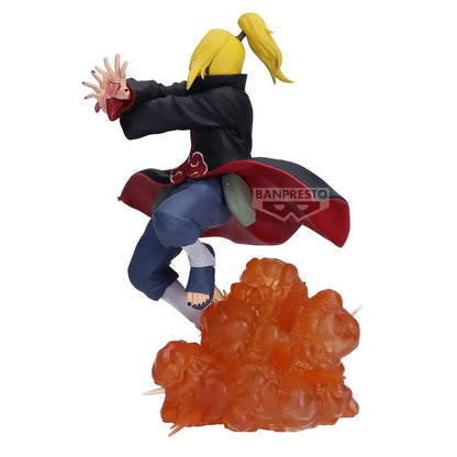 Figura Banpresto -NARUTO SHIPPUDEN - EFFECTREME DEIDARA