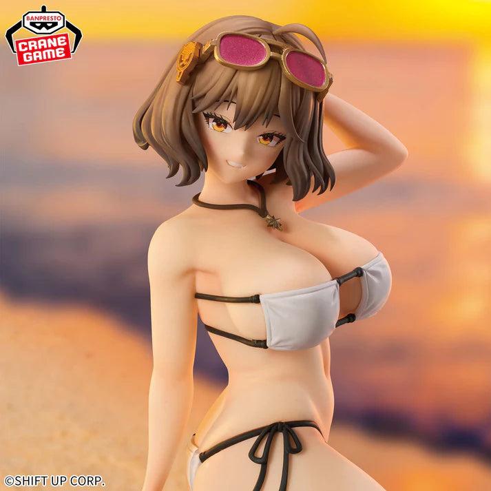 Figura Banpresto Goddess of Victory NIKKE Anis Code Reel