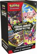 Pokemon TGC Booster Packs Ingles Equilibrio Perfecto