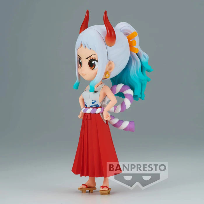 Figura ONE PIECE YAMATO Q POSKET