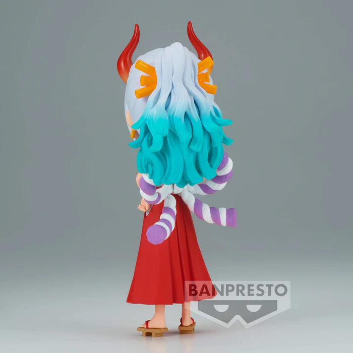 Figura ONE PIECE YAMATO Q POSKET