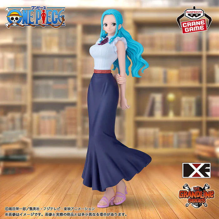 Figura Banpresto NEFELTARI VIVI ONE PIECE DXF-EXTRA