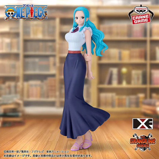 Figura Banpresto NEFELTARI VIVI ONE PIECE DXF-EXTRA