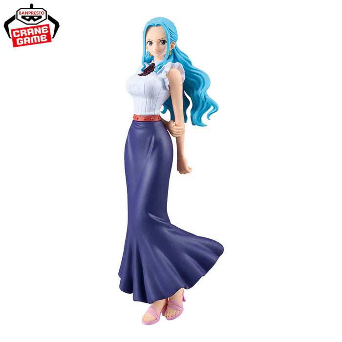 Figura Banpresto NEFELTARI VIVI ONE PIECE DXF-EXTRA