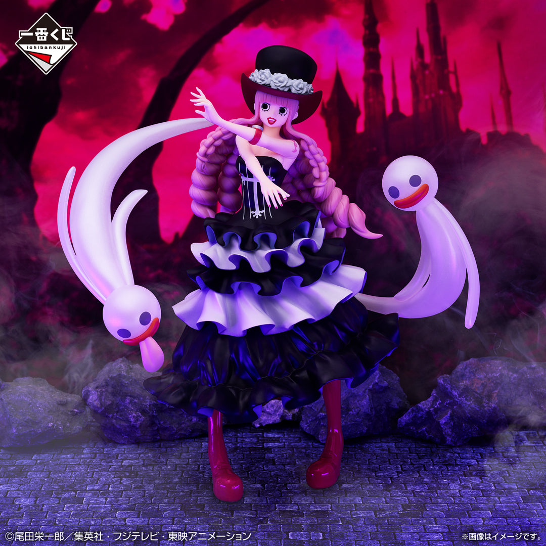 Figura Ichiban Kuji ( Premio C ) One Piece Perona MASTERLISE