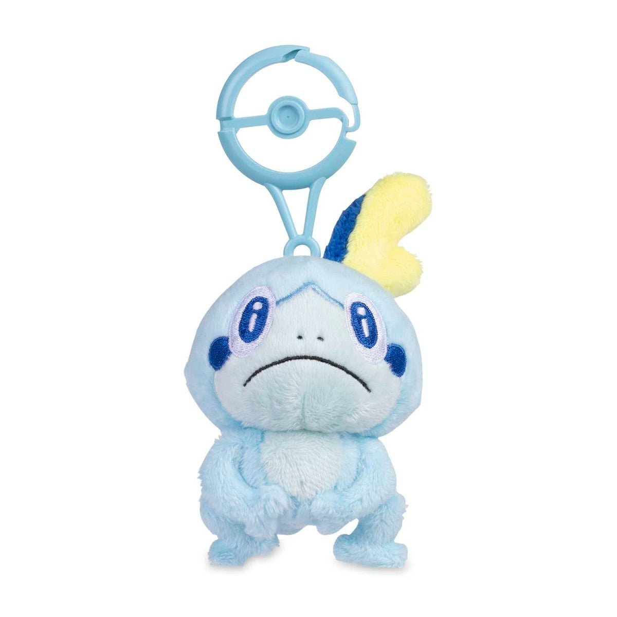 Peluche Pokemon Center  -Llavero de peluche de Sobble Adventure Partners