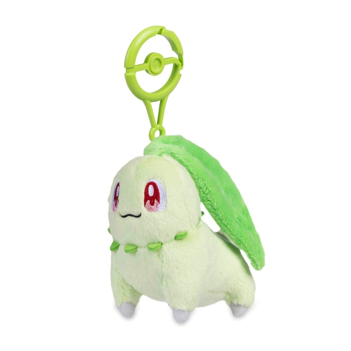 Pokemon Center - Fit Chikorita