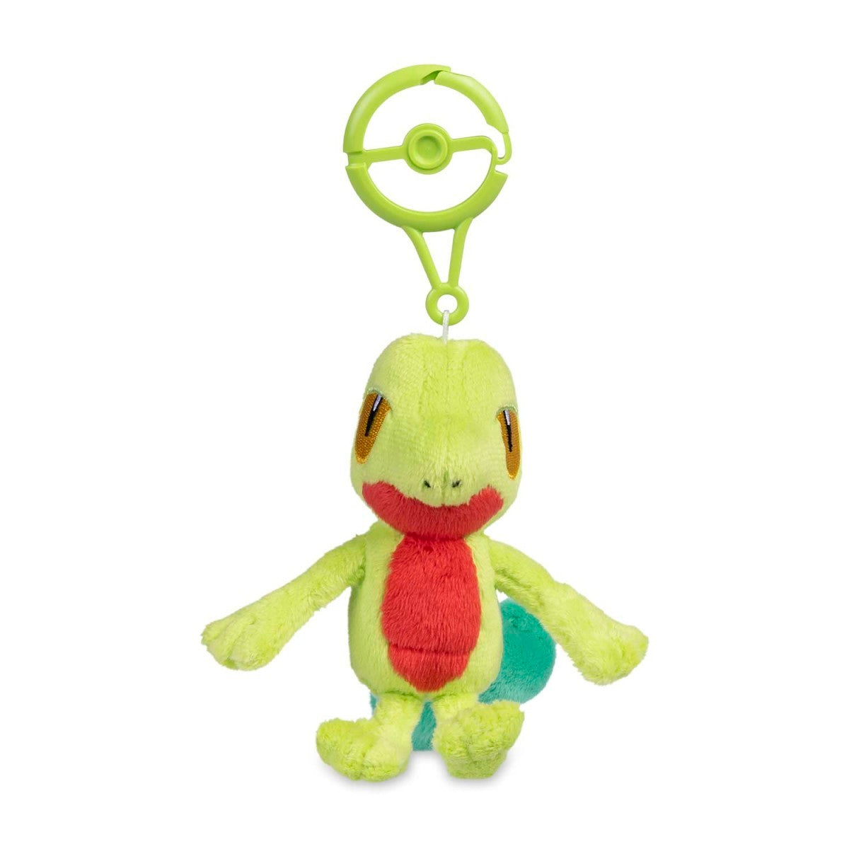 Pokemon Center Fit - Llavero Treecko
